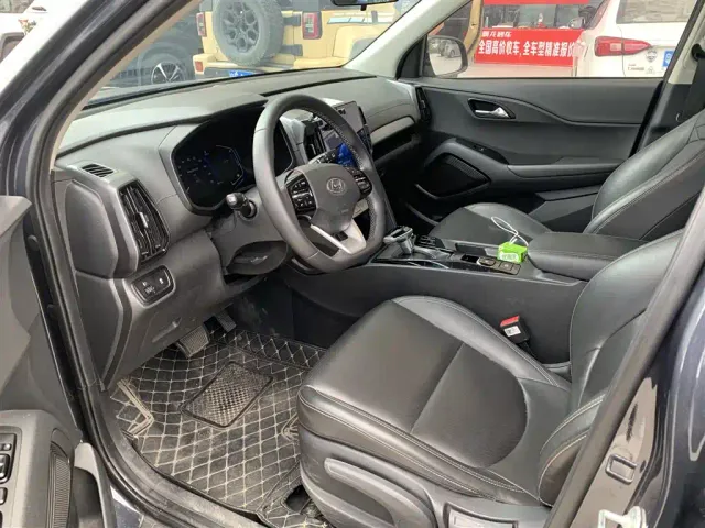 Hyundai ix35 — Фото автомобиля 4