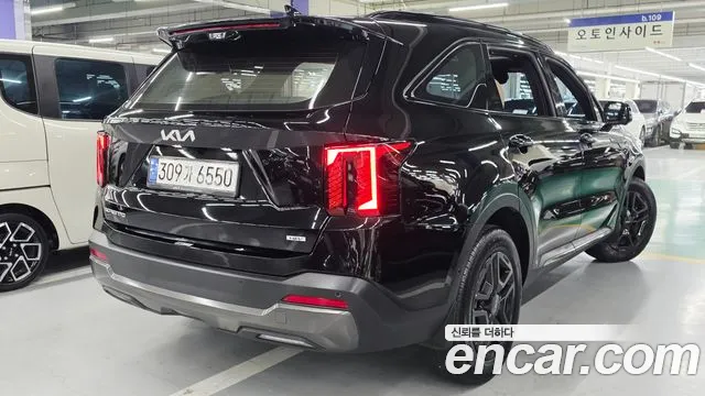Kia Sorento 4th Gen — Фото автомобиля 5