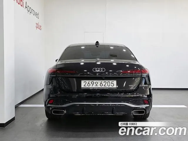 Audi A6 C9 — Фото автомобиля 4