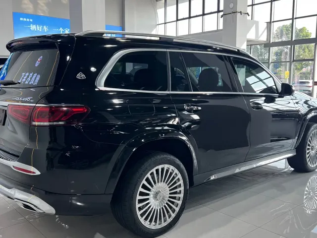 Mercedes-Benz GLS-Class — Фото автомобиля 5