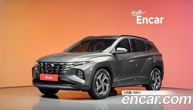 Фотография автомобиля — Hyundai Tucson NX4