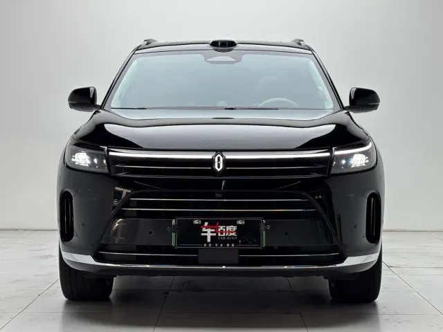 Aito M7 — Фото автомобиля 2