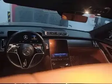 Mercedes-Benz S-Class — Фото автомобиля 5