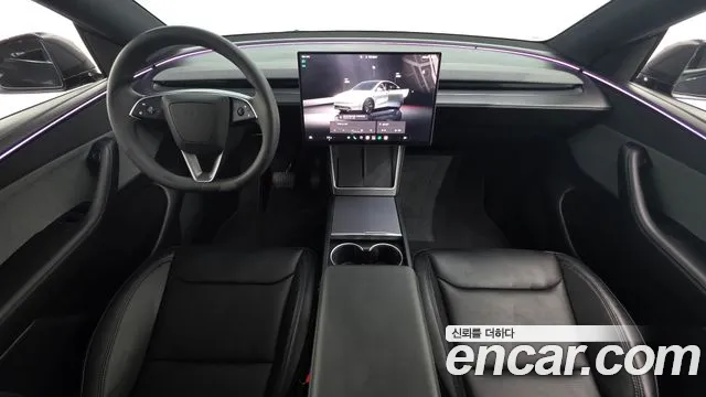 Tesla Model Y — Фото автомобиля 7