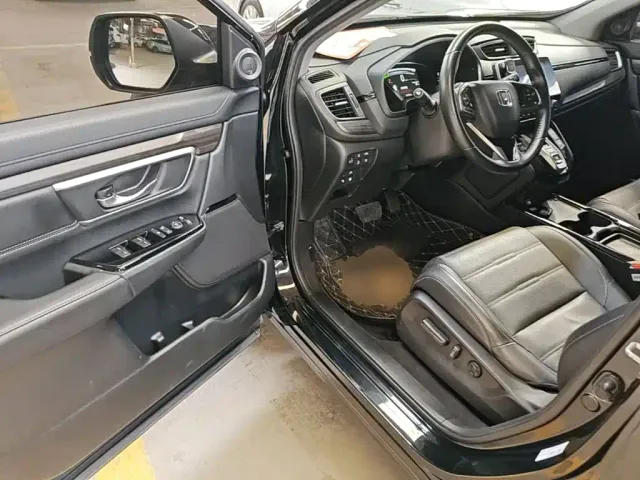 Honda CR-V — Фото автомобиля 15