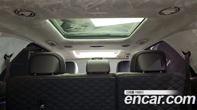 Hyundai Palisade The New Palisade Дизель 2.2 4WD — Фото автомобиля 20