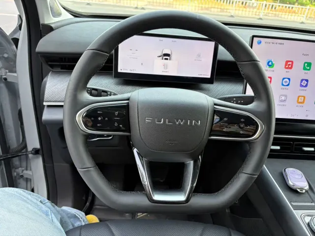 Chery Fulwin T9 — Фото автомобиля 6
