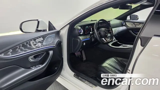 Mercedes-Benz CLS-Class C257 — Фото автомобиля 10