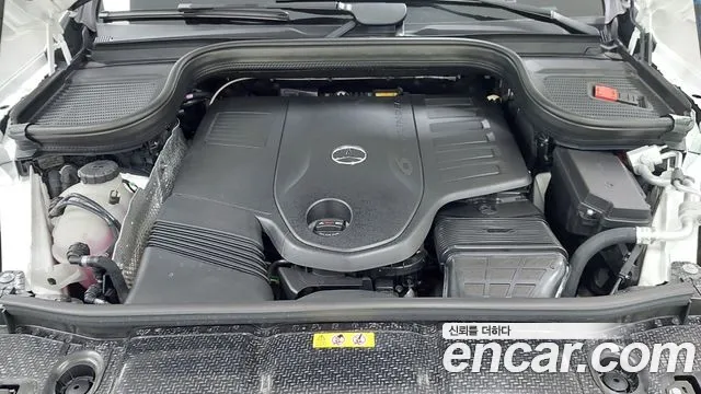 Mercedes-Benz GLE-Class W167 — Фото автомобиля 6