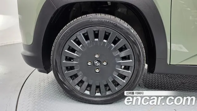 Hyundai Casper — Фото автомобиля 5