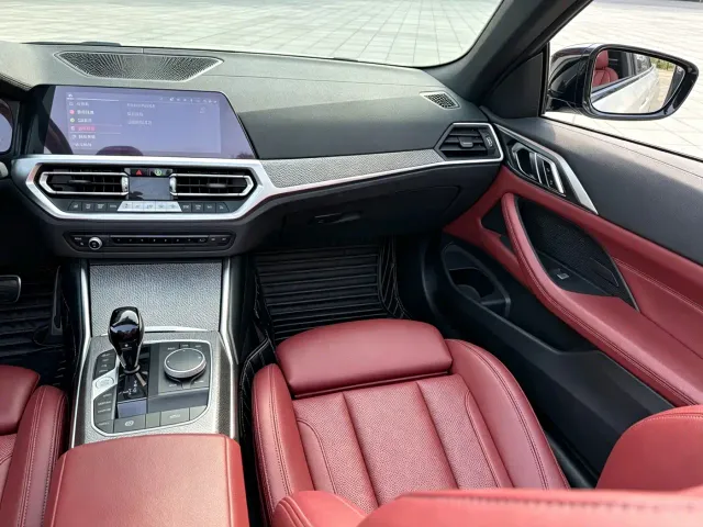 BMW 4 Series — Фото автомобиля 10