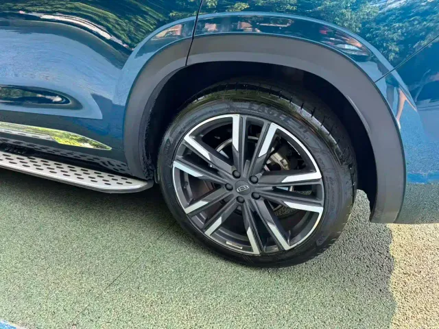 Geely Xingyue L — Фото автомобиля 8