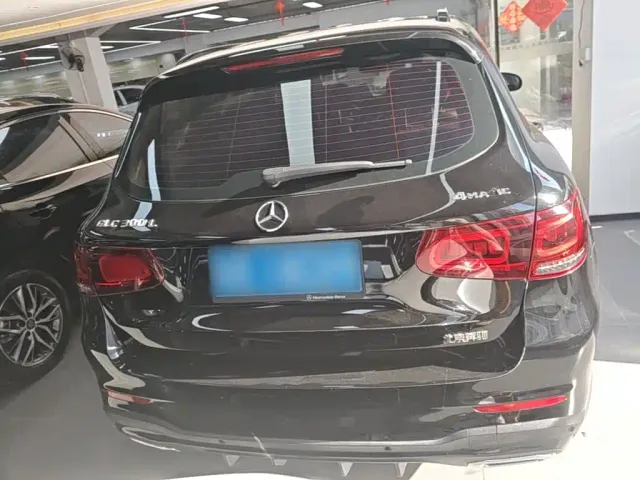 Mercedes-Benz GLC-Class — Фото автомобиля 5