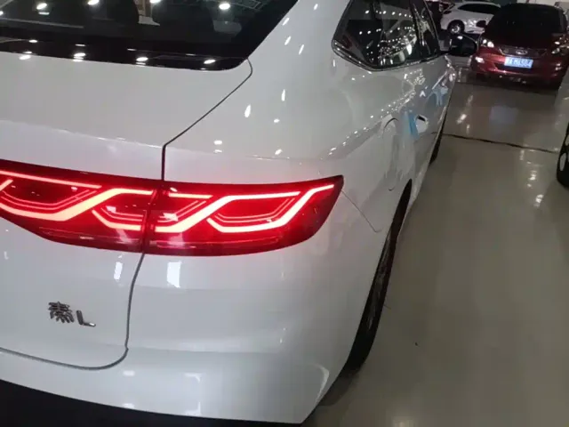 BYD Qin L — Фото автомобиля 7