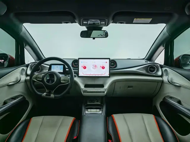 BYD Dolphin — Фото автомобиля 12
