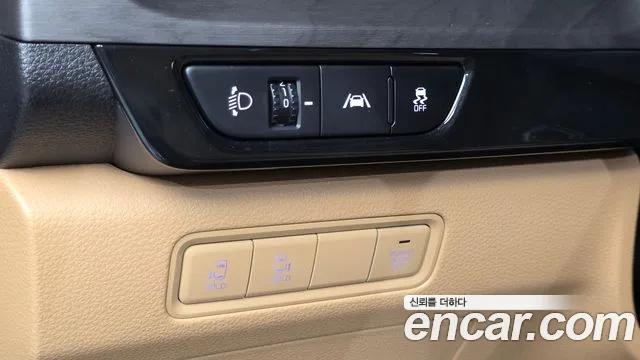Kia Canival Carnival 4 поколение Дизель 9 мест Prestige — Фото автомобиля 4
