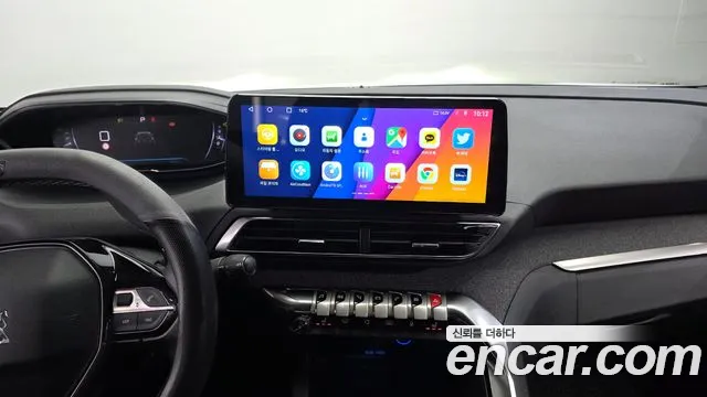 Peugeot 5008 2nd Gen — Фото автомобиля 19