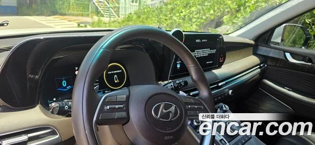 Hyundai Palisade The New Palisade — Фото автомобиля 5