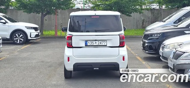 Kia RAY Новый Kia Ray Prestige — Фото автомобиля 5