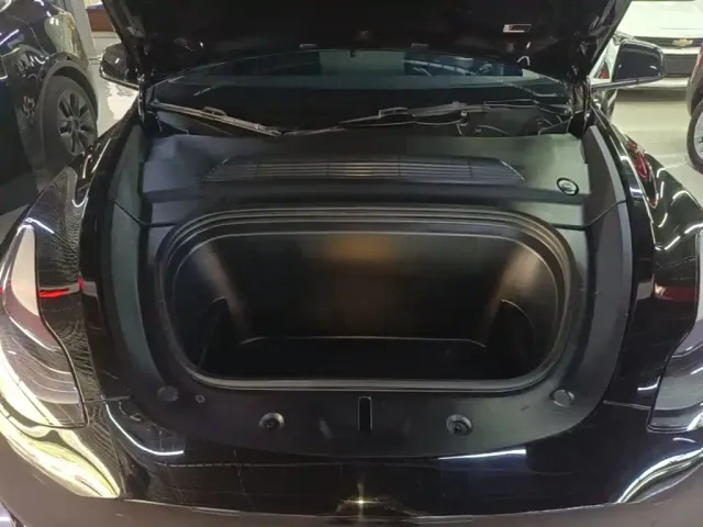 Tesla Model Y — Фото автомобиля 19