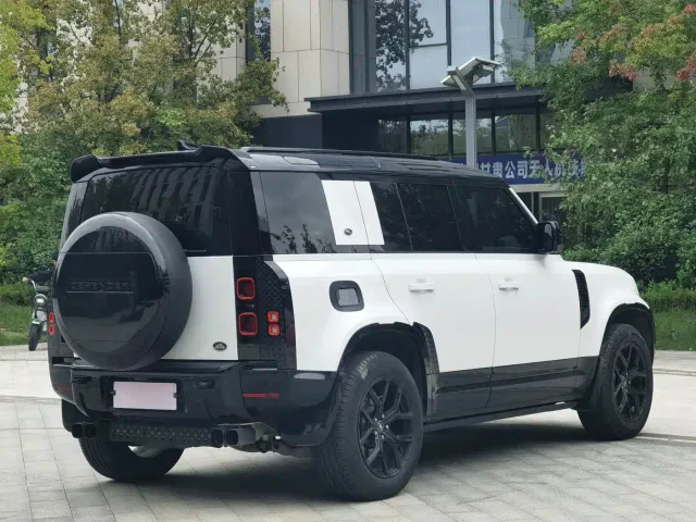 Land Rover Defender — Фото автомобиля 7