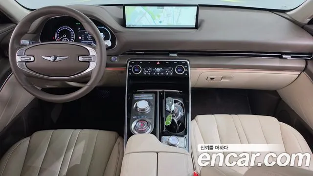 Genesis GV80 3.0 Дизель 2WD — Фото автомобиля 7
