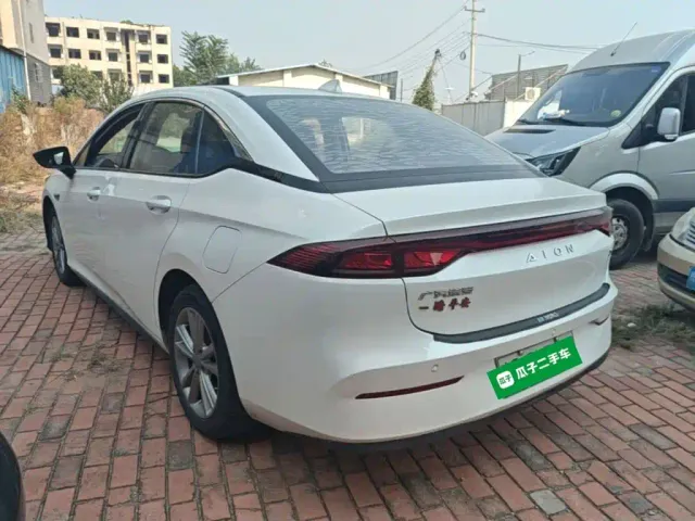 GAC Aion S — Фото автомобиля 4