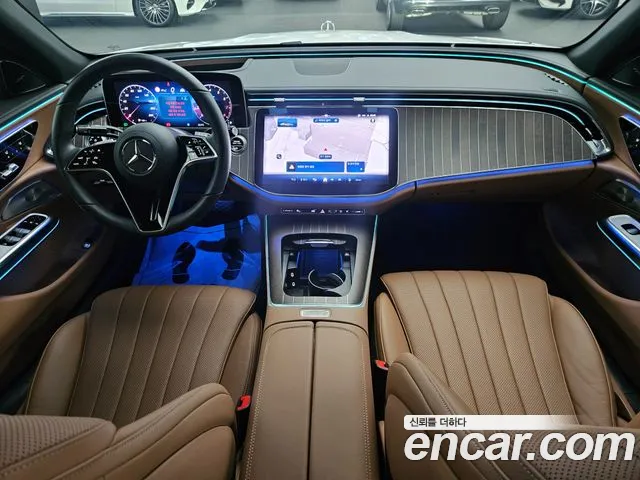 Mercedes-Benz E-Class W214 — Фото автомобиля 8