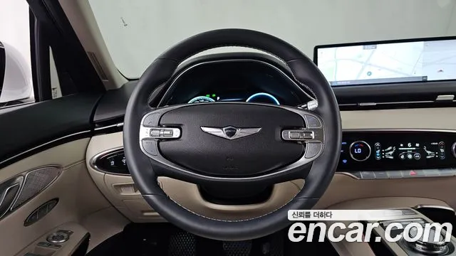 Genesis GV70 2.5T Бензин AWD — Фото автомобиля 13