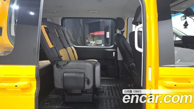 Hyundai Staria — Фото автомобиля 18