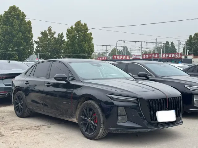 Hongqi H5 — Фото автомобиля 3