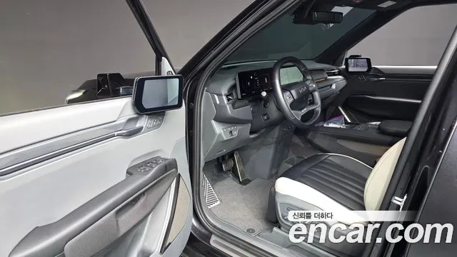 Kia EV9 — Фото автомобиля 9