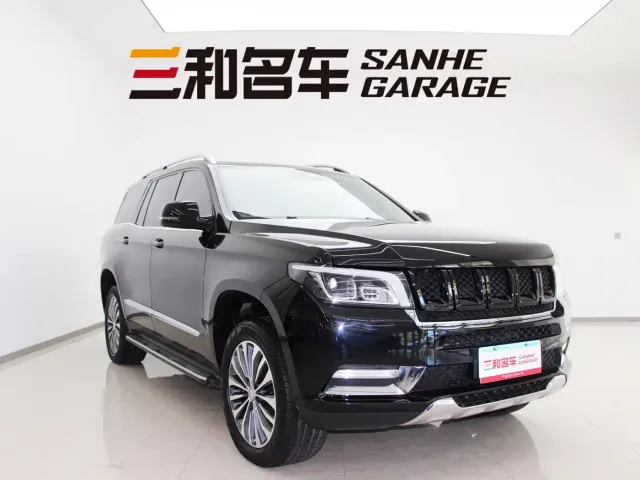 BAIC Beijing Offroad BJ90 — Фото автомобиля 3