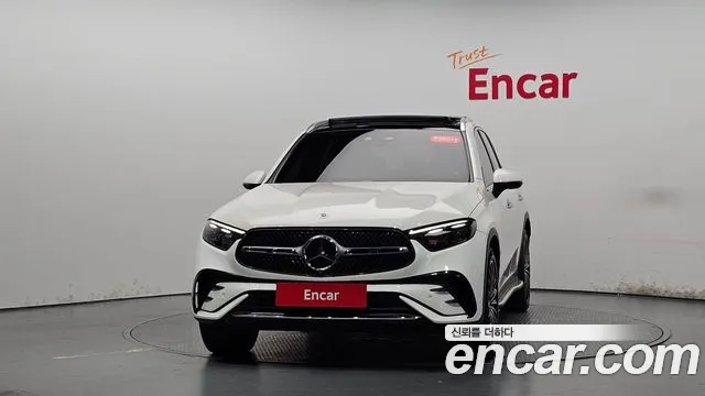 Mercedes-Benz GLC-Class X254 — Фото автомобиля 3