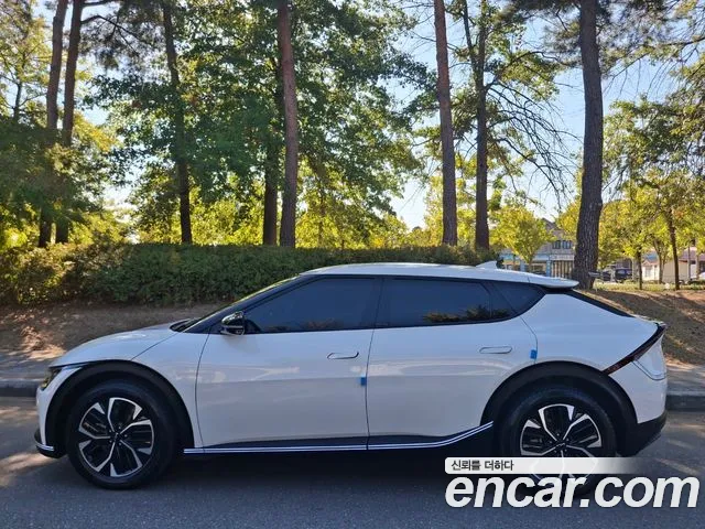 Kia EV6 — Фото автомобиля 7