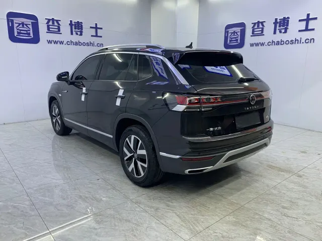 Volkswagen Tayron — Фото автомобиля 12