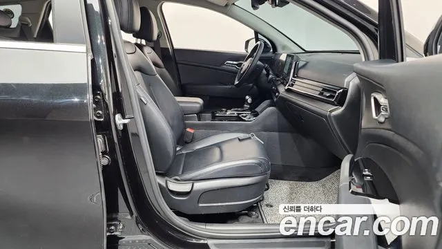 Kia Sportage 5th Gen — Фото автомобиля 16
