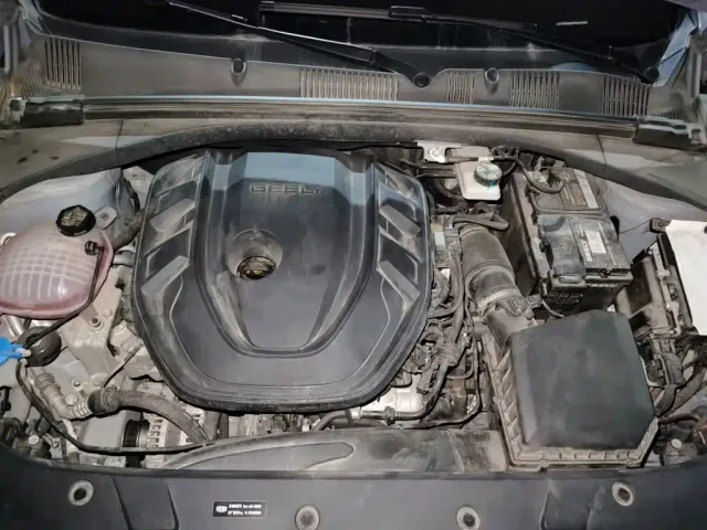 Geely Xingrui — Фото автомобиля 16