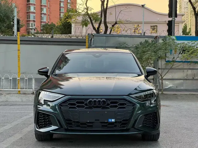 Audi A3 — Фото автомобиля 2