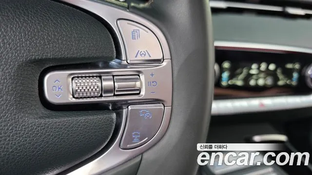 Genesis GV70 3.5T Бензин AWD — Фото автомобиля 22