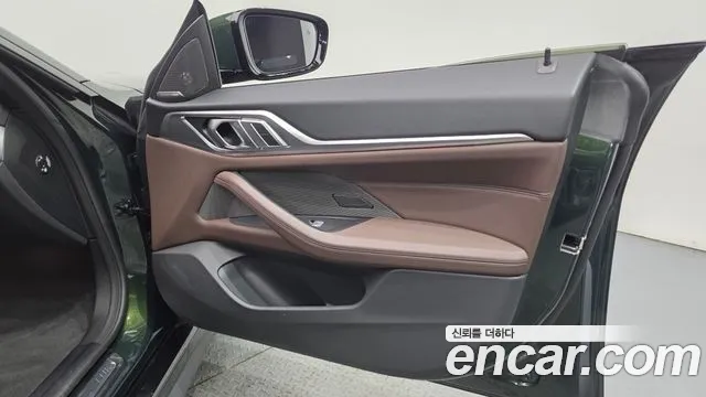 BMW 4-Series 4 серия (G22) 420i M Sport Performance Gran Coupe — Фото автомобиля 22