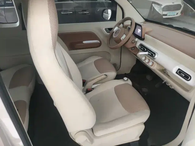 Wuling Hongguang Mini EV — Фото автомобиля 24