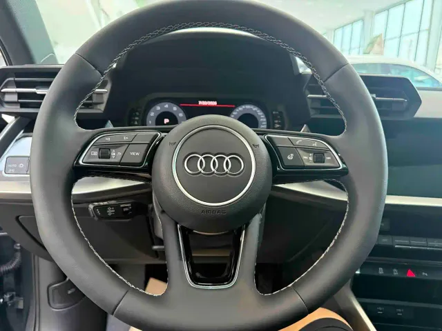 Audi A3 — Фото автомобиля 9