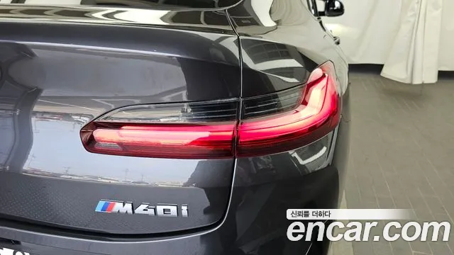 BMW X4 — Фото автомобиля 20