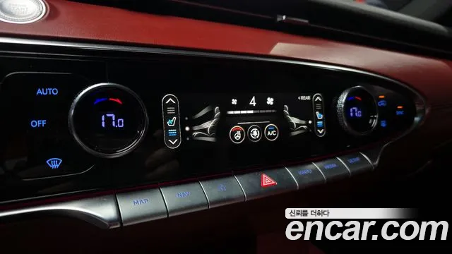 Genesis GV70 2.5T Бензин 2WD — Фото автомобиля 30