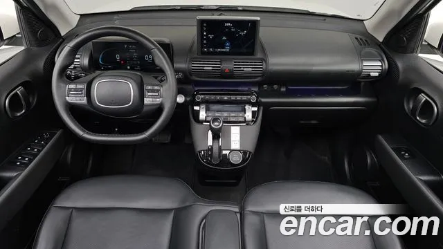 Hyundai Casper Casper Turbo Inspiration — Фото автомобиля 7