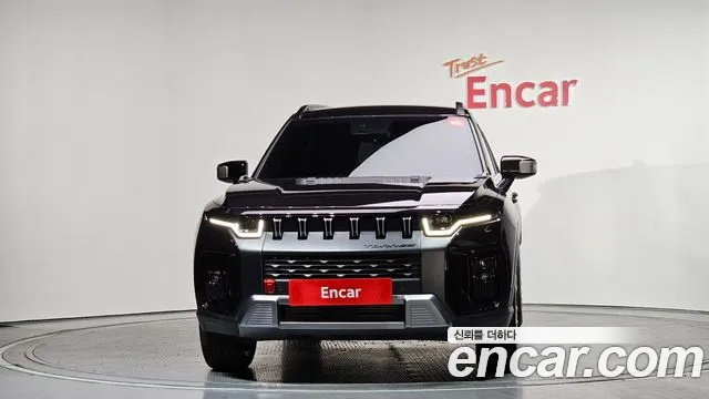KG_Mobility_Ssangyong Torres Torres Бензин 1.5 2WD — Фото автомобиля 3