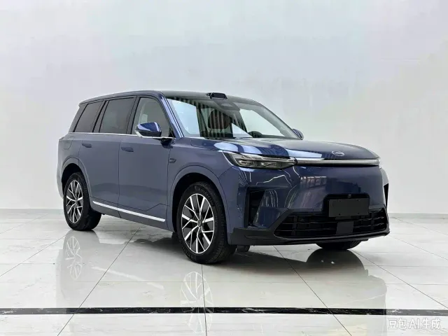 GAC Trumpchi Xiangwang S9 — Фото автомобиля 3