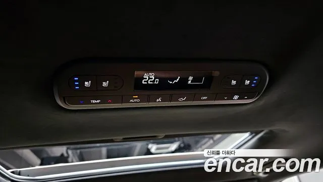 Hyundai Palisade Palisade (LX3) — Фото автомобиля 18