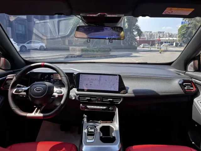 GAC Trumpchi GS3 — Фото автомобиля 12
